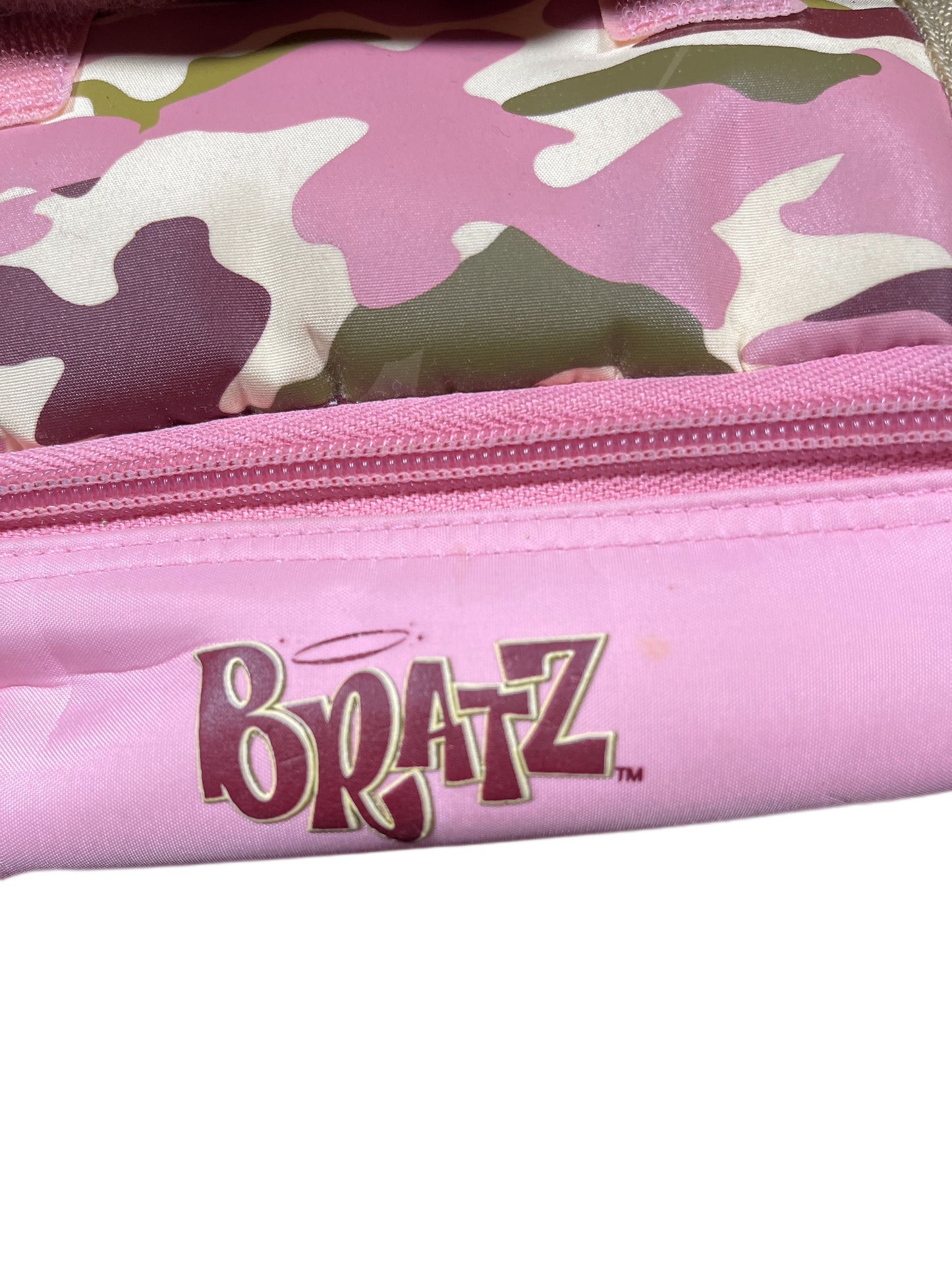 Y2k Bratz Cooling Cross Body Bag 2004