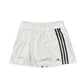 Y2k 2010 Adidas Sport Tennis Skirt White - S