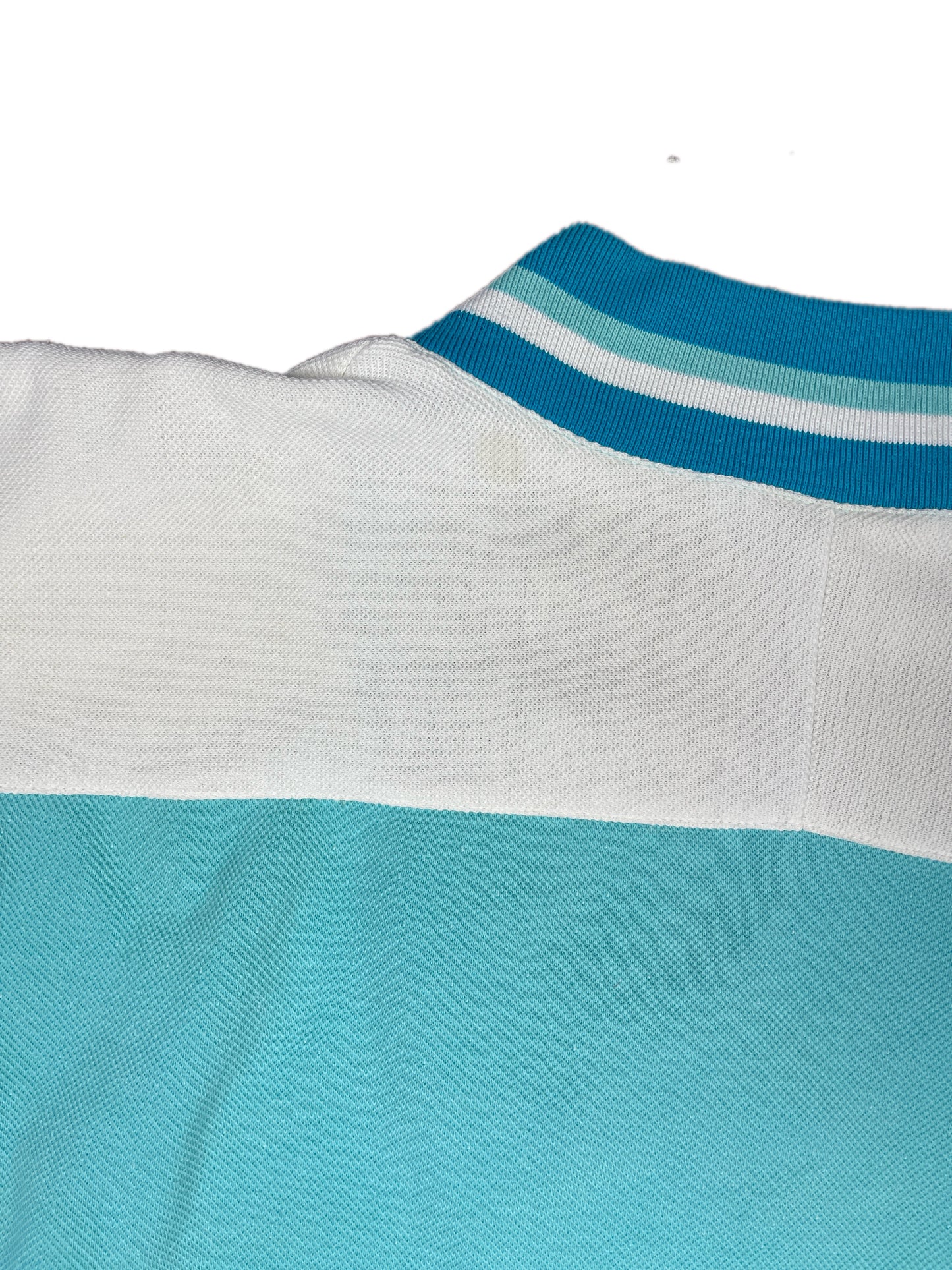 Vintage Adidas Sweatshirt Turquoise - XL