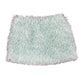 Sfera Mini Skirt Turquoise - XXS
