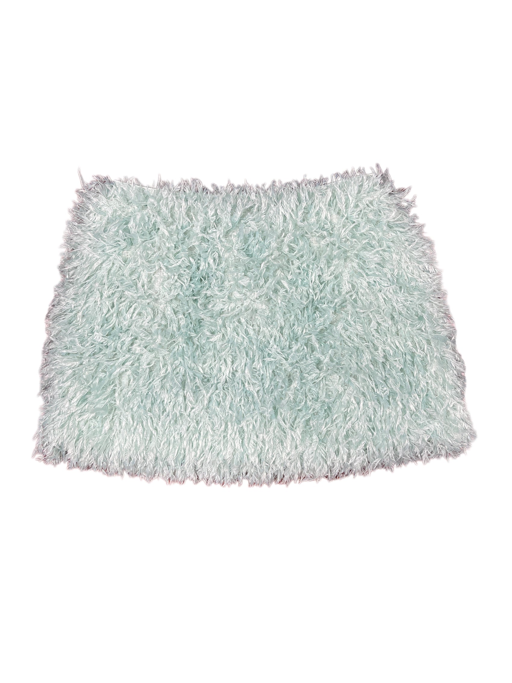 Sfera Mini Skirt Turquoise - XXS