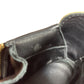 Giuseppe Zanotti Velvet Boot Trainer Black Bordeaux Gold - 37