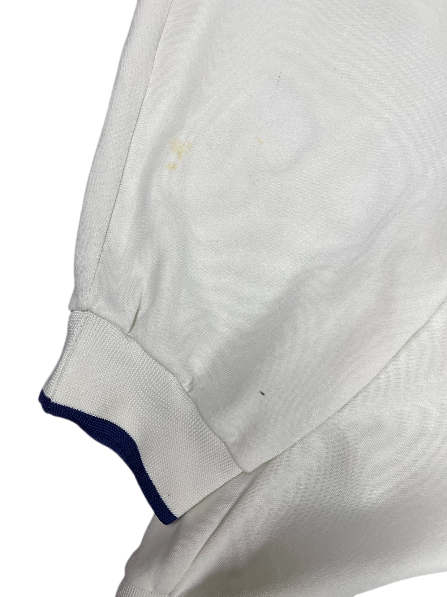 Vintage Nike Sport Sweatshirt White - L