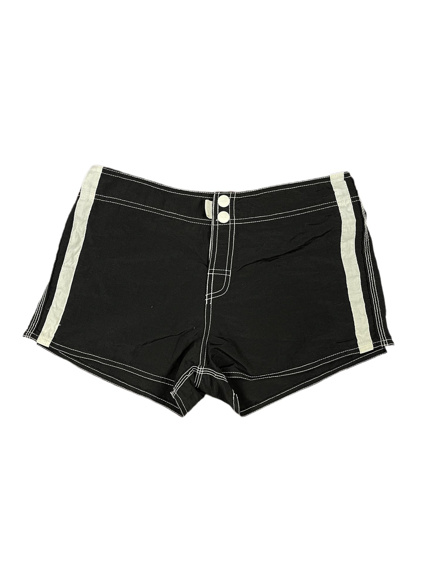 Y2k KSK Sport Shorts Black - M