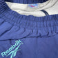 Vintage Reebok Track Pants Navy - M