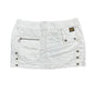 Y2k G-Star Low Waist Mini Skirt White - XS/S