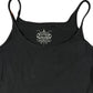 Y2k Blind Date Sleeveless Top Black - L