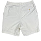 Y2k Burberry Bermuda Shorts Creme - XXL