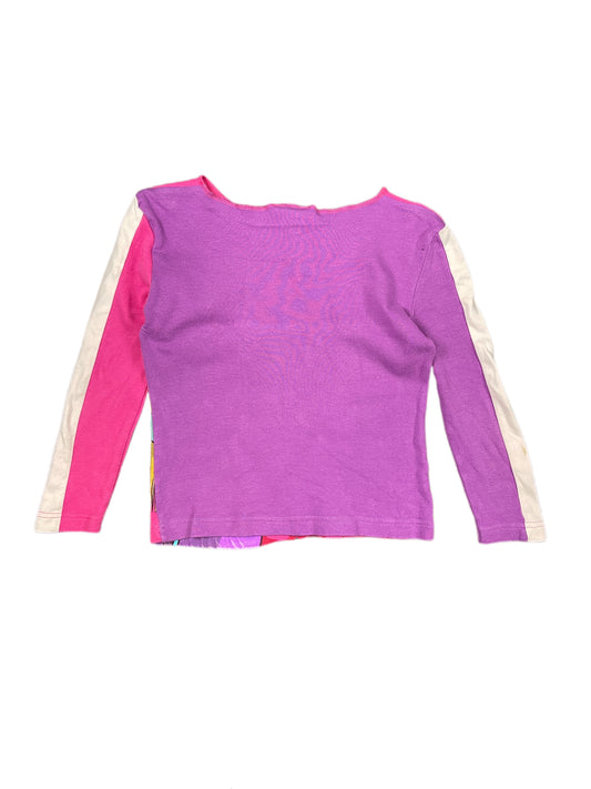 Y2k Witch Cornelia Disney Long Sleeve Top Pink - S