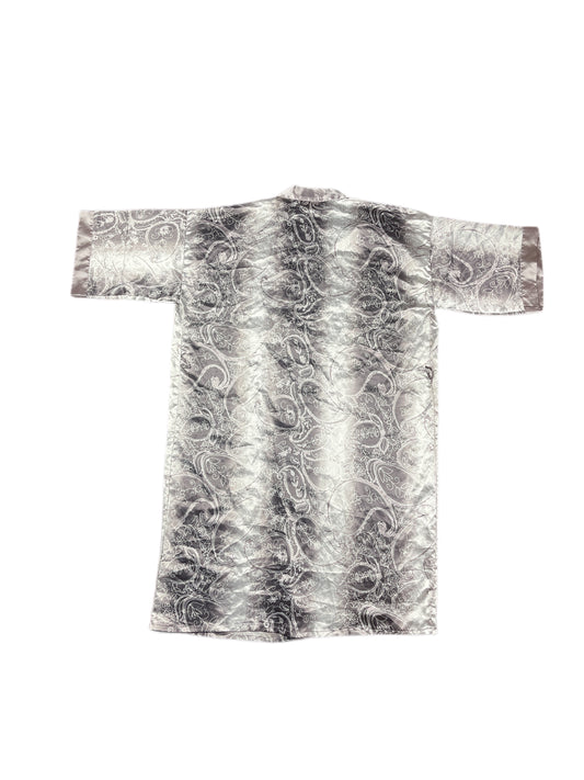 Vintage Langyuange Kimono Lilac - L