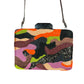 Maliparmi Clutch Bag Multicolor