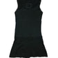 Y2k Active Sleeveless Dress Black - M
