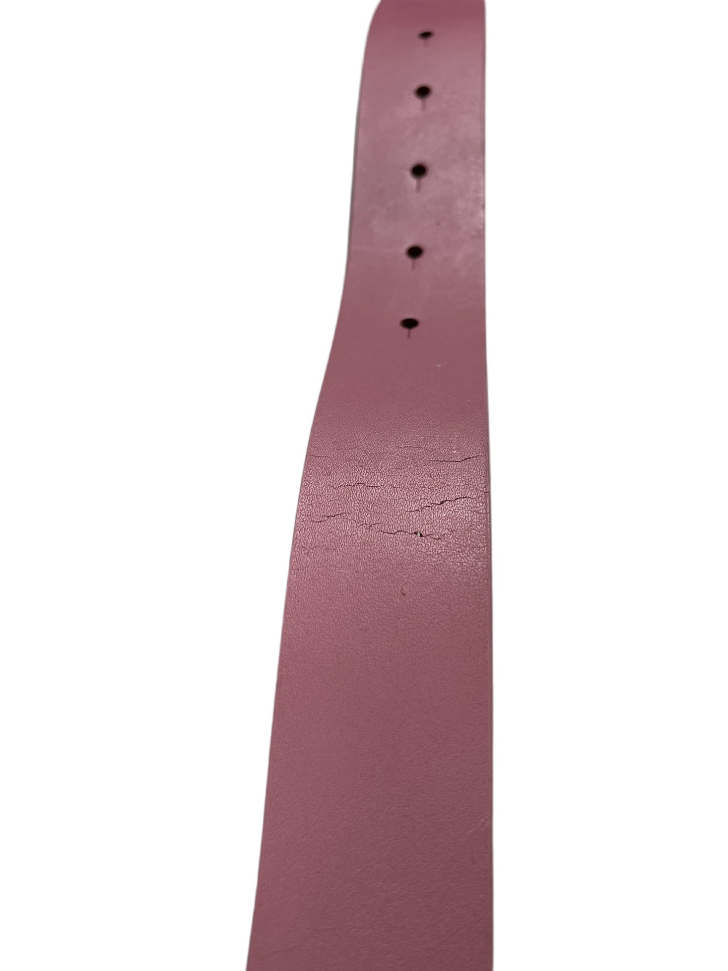 Y2k Playboy Plug In Belt Rose 2004