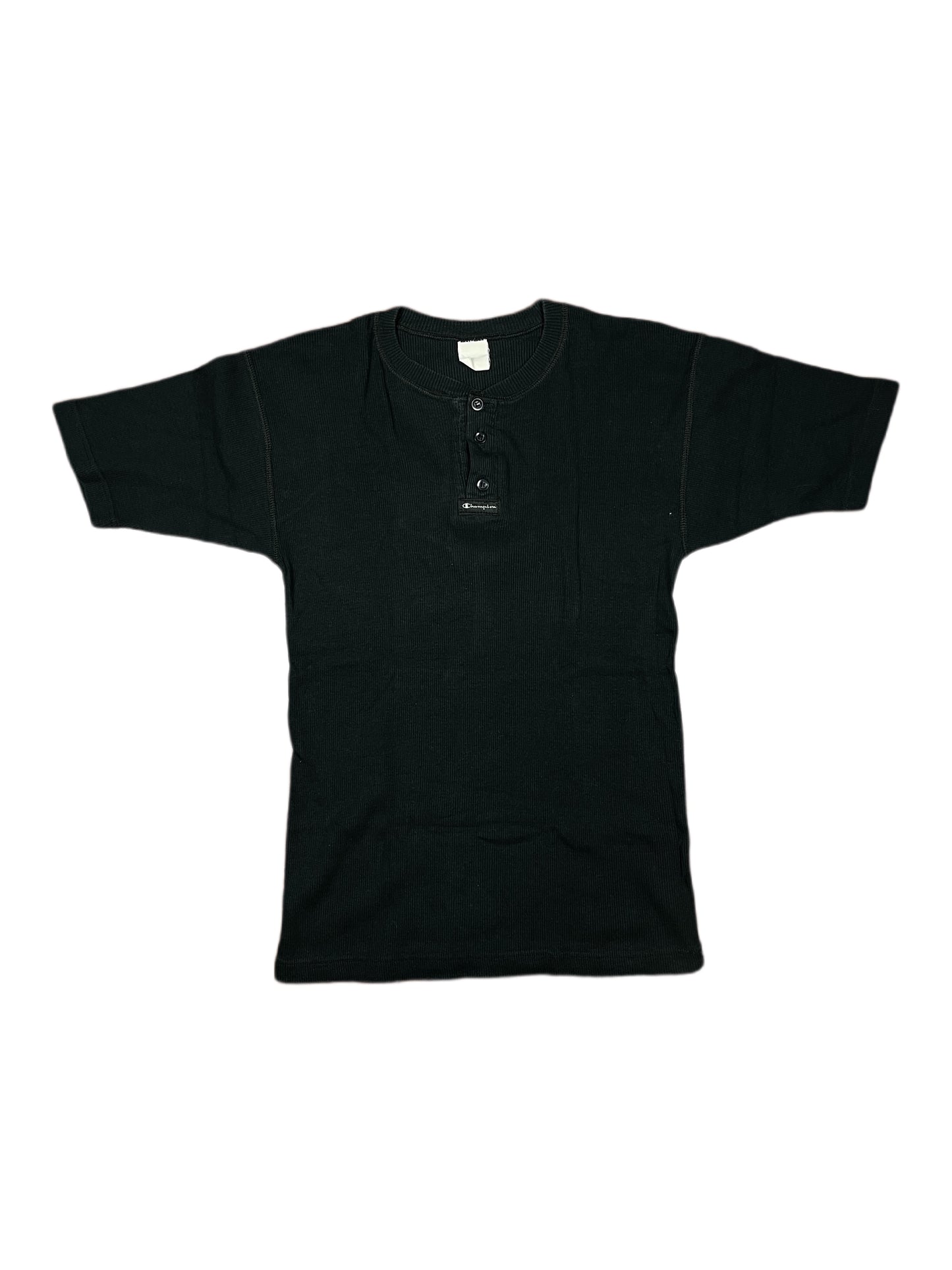 Vintage Champion t-Shirt Black - S/M