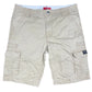 Y2k Guess Cargo Shorts Creme - XXL