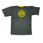 Vintage Nike Borussia Dortmund T-Shirt Black - S