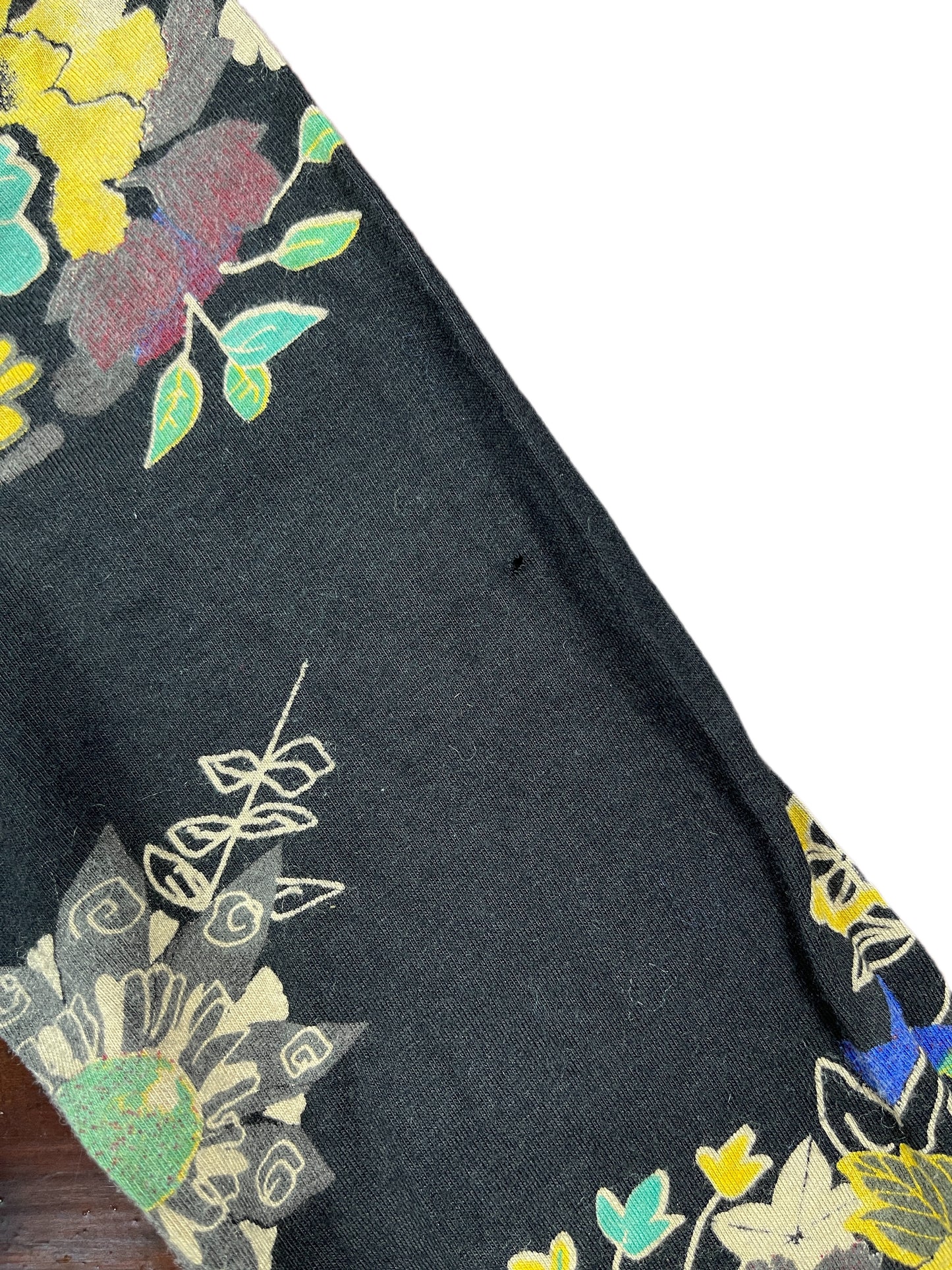Y2k Desigual Long Sleeve Dress Multicolor - XS
