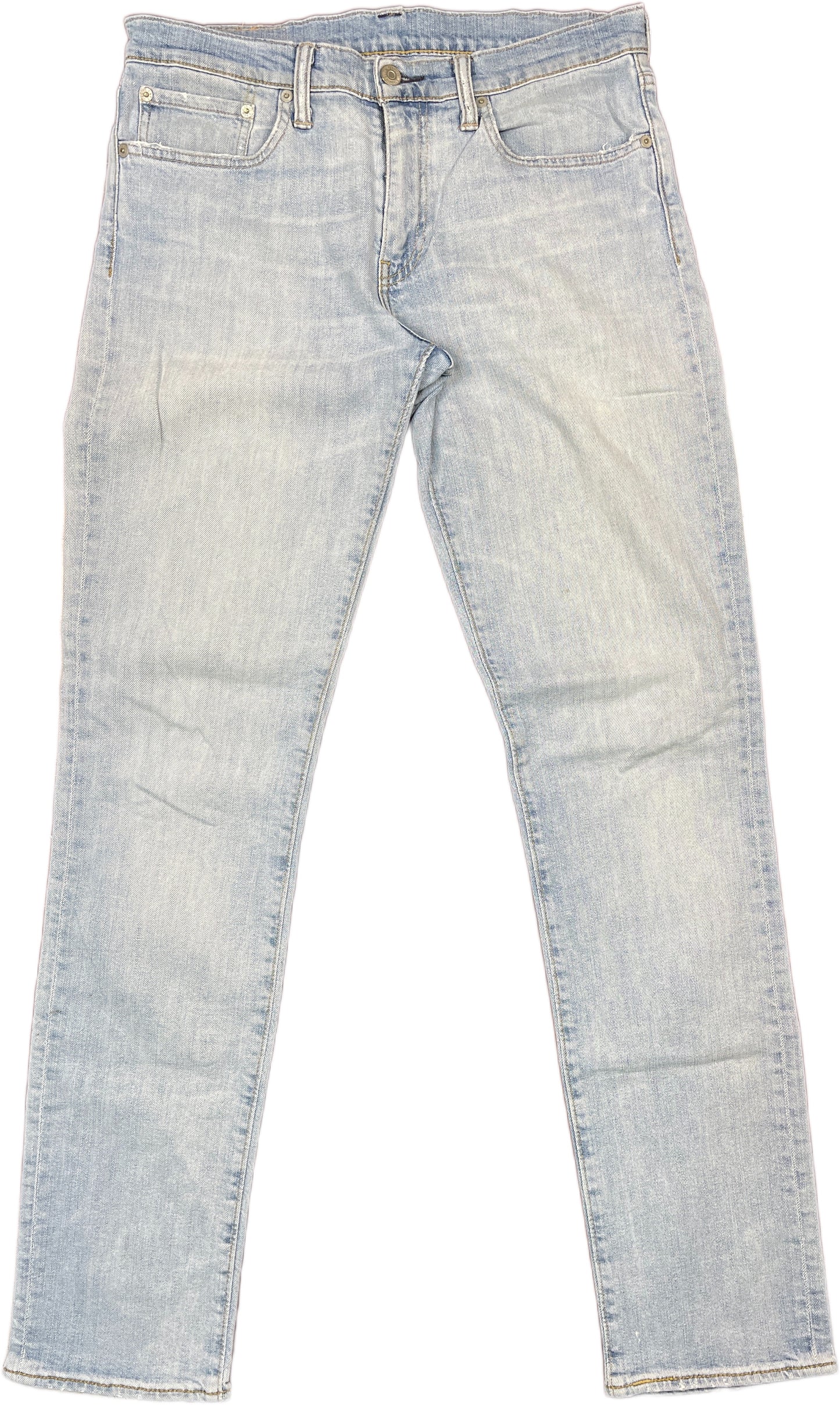 Levi´s 511 Denim Pants Blue Cotton Blend M