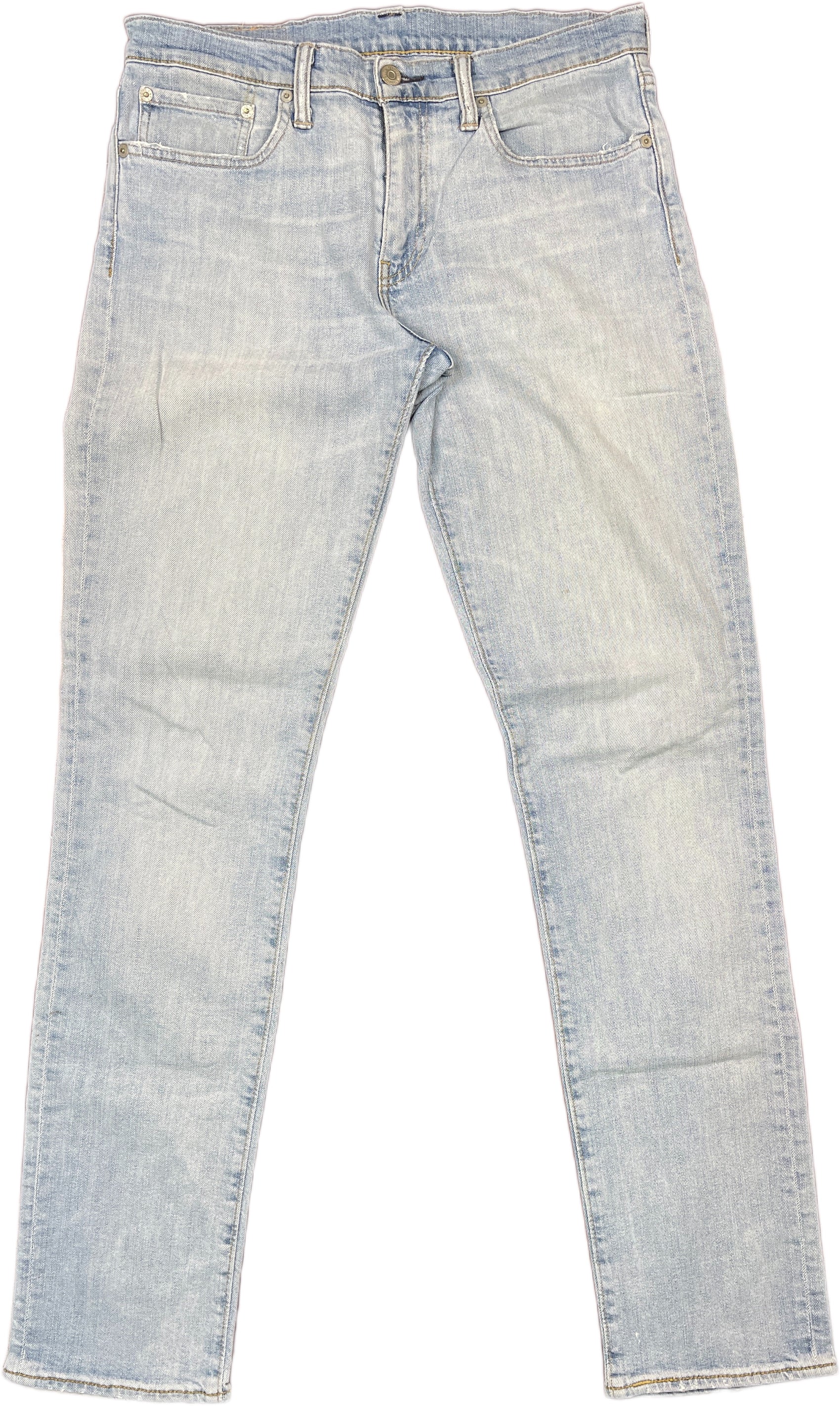 Levi´s 511 Denim Pants Blue Cotton Blend M