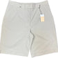 Bally Bermuda Shorts Beige Cotton Blend L