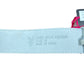 Y2k Playboy Leather Belt White 2004