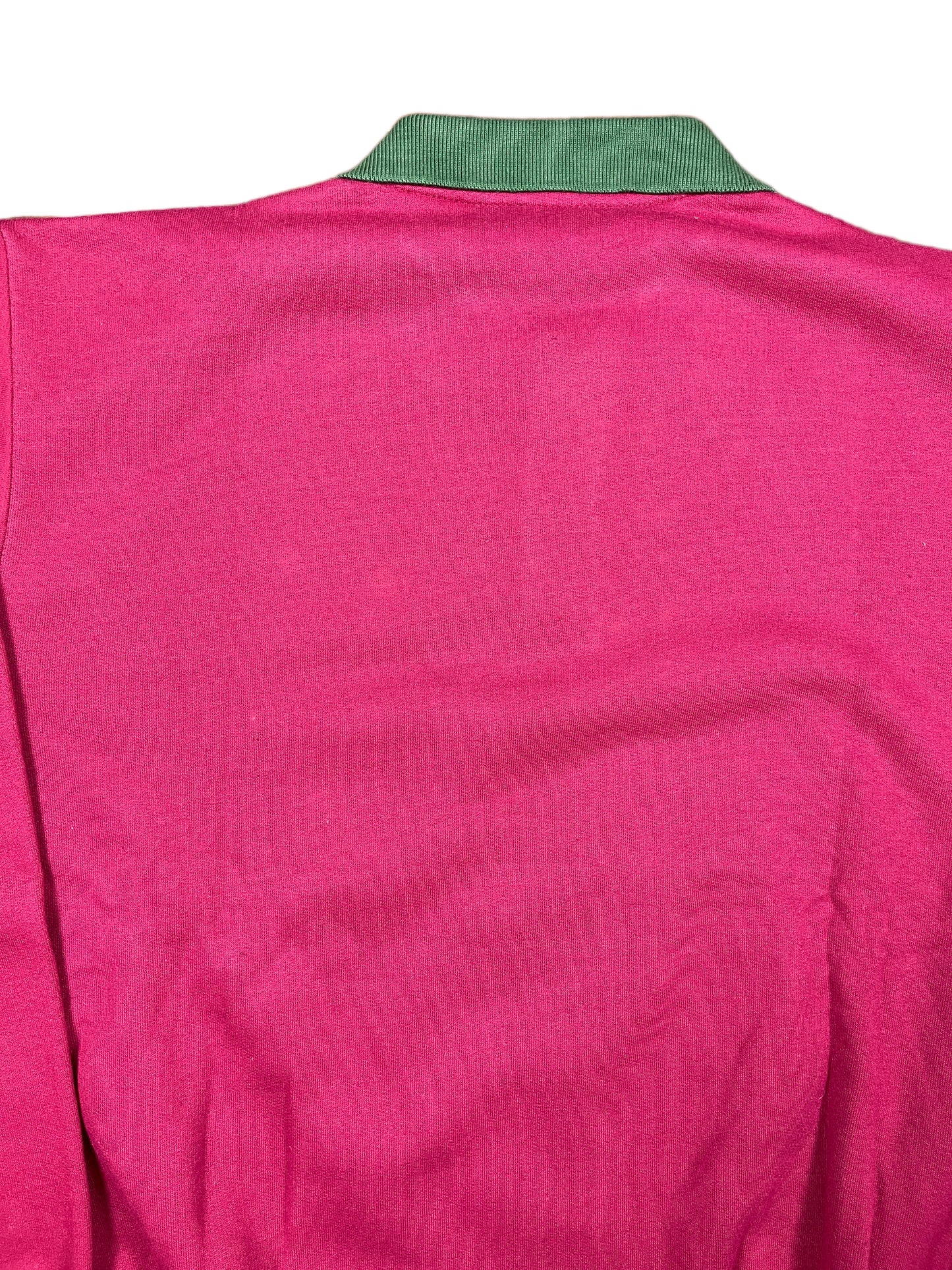 Vintage Secopal Sweet Dogs Sweatshirt Red - S