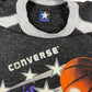 Vintage 90s Convers T-Shirt Black - XL/XXL