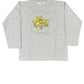 Vintage Pokemon Sweatshirt Gray 2000 - XS