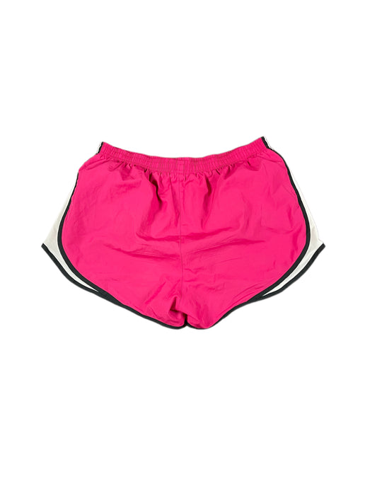 Nike Sport Shorts Pink - L