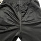 Vintage Adidas 1990s Sport Pants Black Blue - S/M
