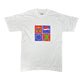 Vintage Pepsi Screen Stars T-Shirt White - M