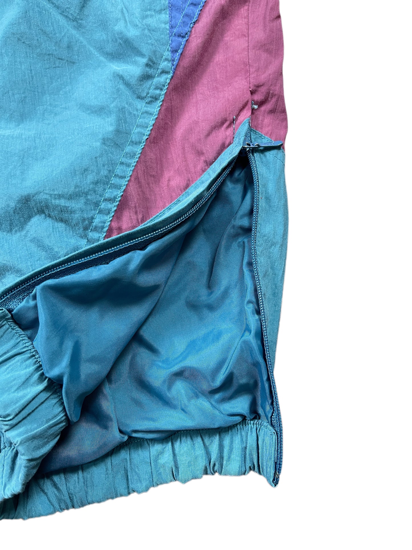 Vintage Adidas Sport Pants Blue - L
