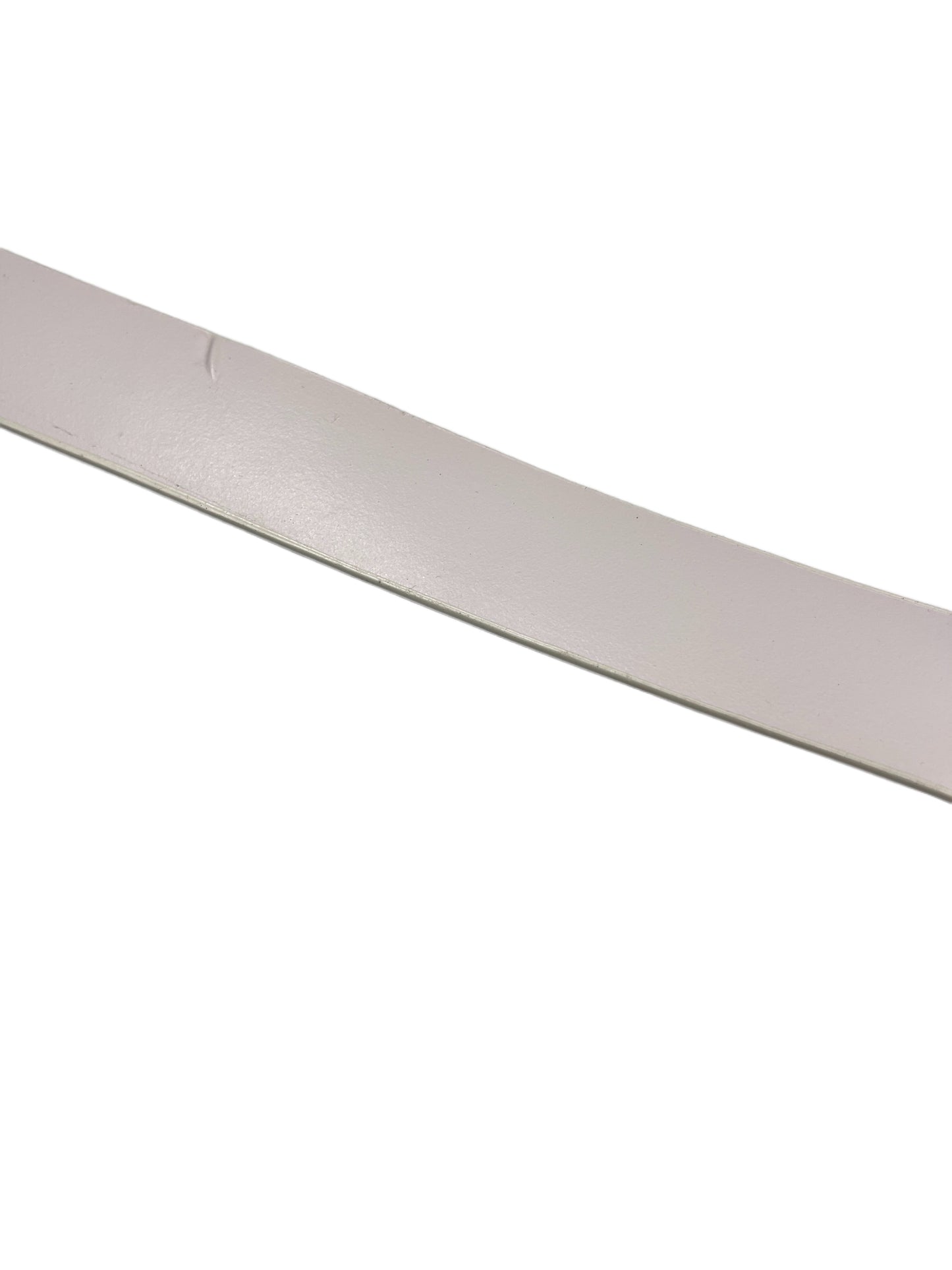 Y2k Playboy Belt White 2004