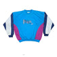 Vintage Adidas Sweatshirt Blue - XXXL