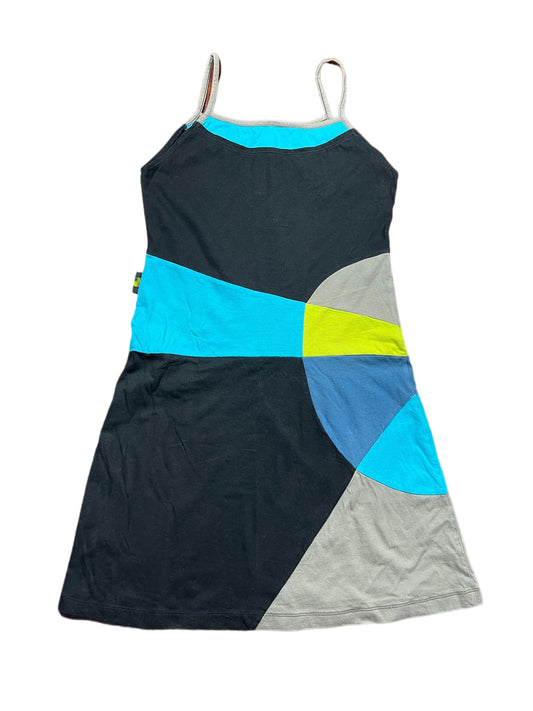 Y2k Pygmes Sleeveless Dress Multicolor - L