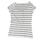 Y2k Pimkie Short Sleeve Top White - XS