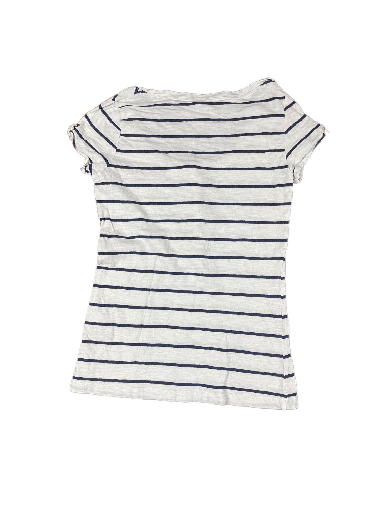 Y2k Pimkie Short Sleeve Top White - XS