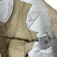 Y2k Guess Cargo Shorts Creme - XXL