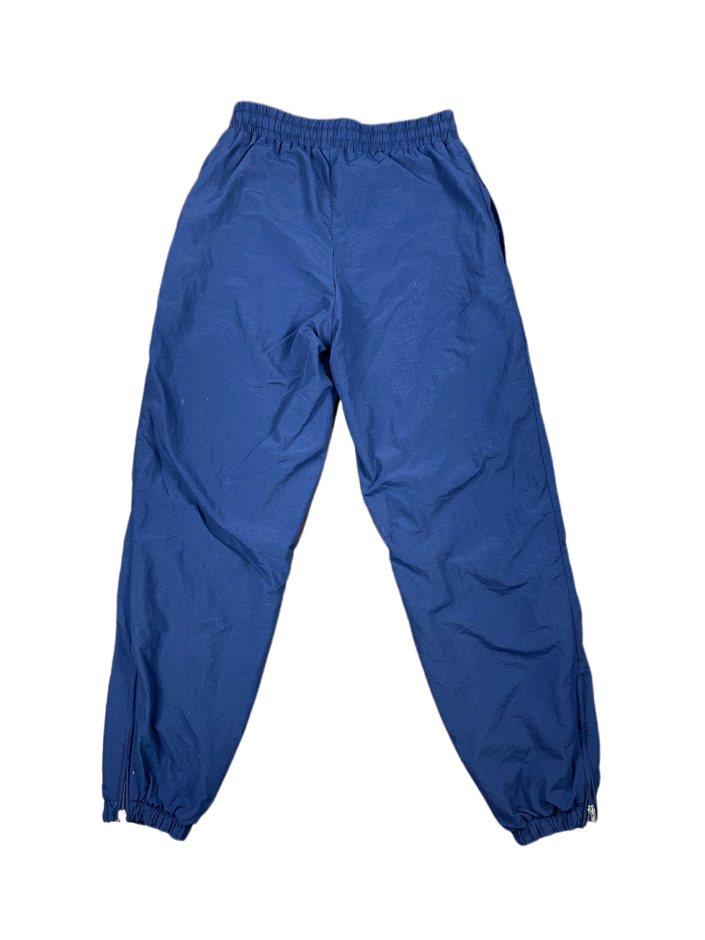 Vintage Reebok Track Pants Navy - M