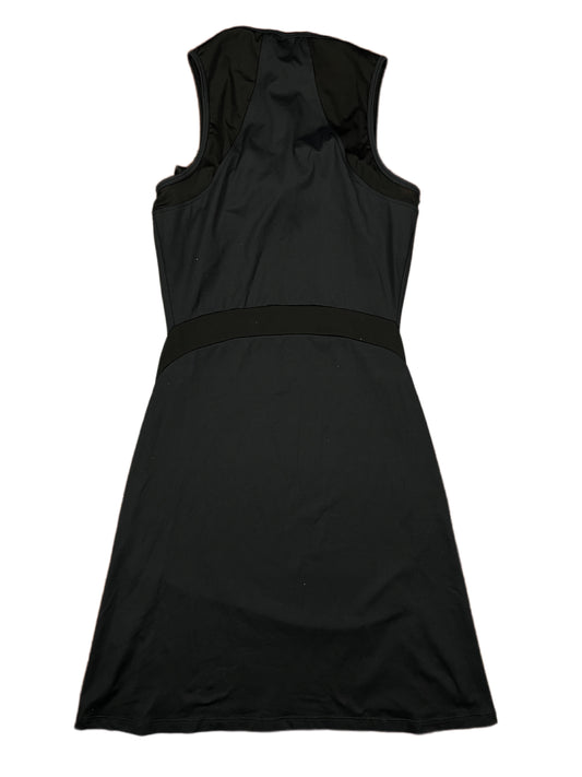 Y2k Sun Valley Sleeveless Dress Black - M