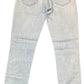 Levi´s 511 Denim Pants Blue Cotton Blend M