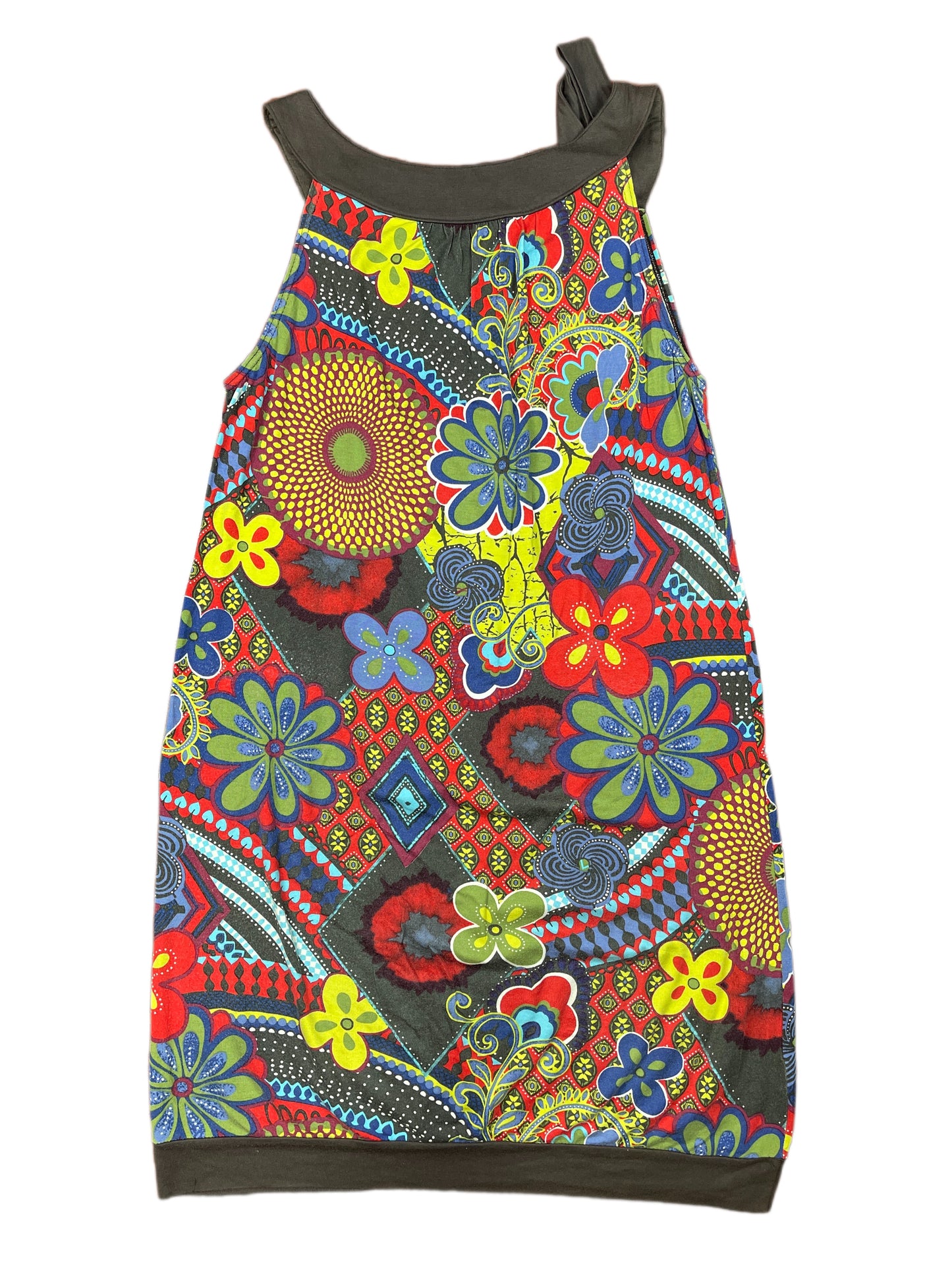 Y2K Promod Sleeveless Dress S/M