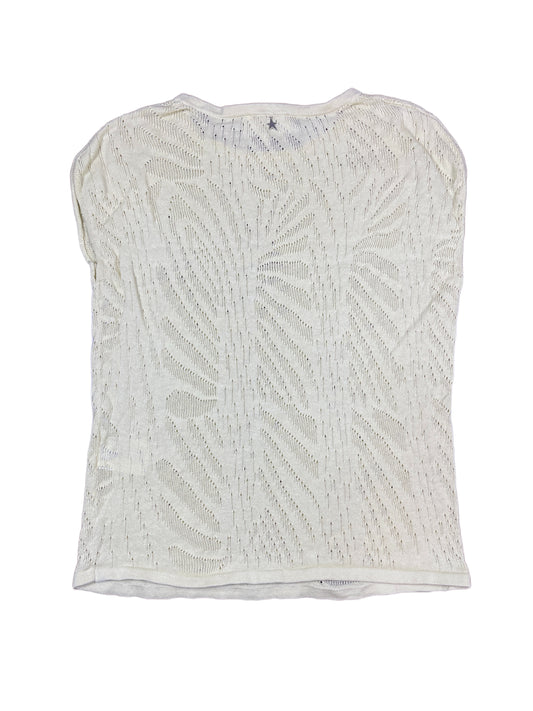 Sud Express Sleeveless Top Yellow - S