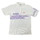 Vintage Fila Tennis Short Sleeve Polo Shirt White XL/XXL