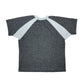Vintage 90s Convers T-Shirt Black - XL/XXL