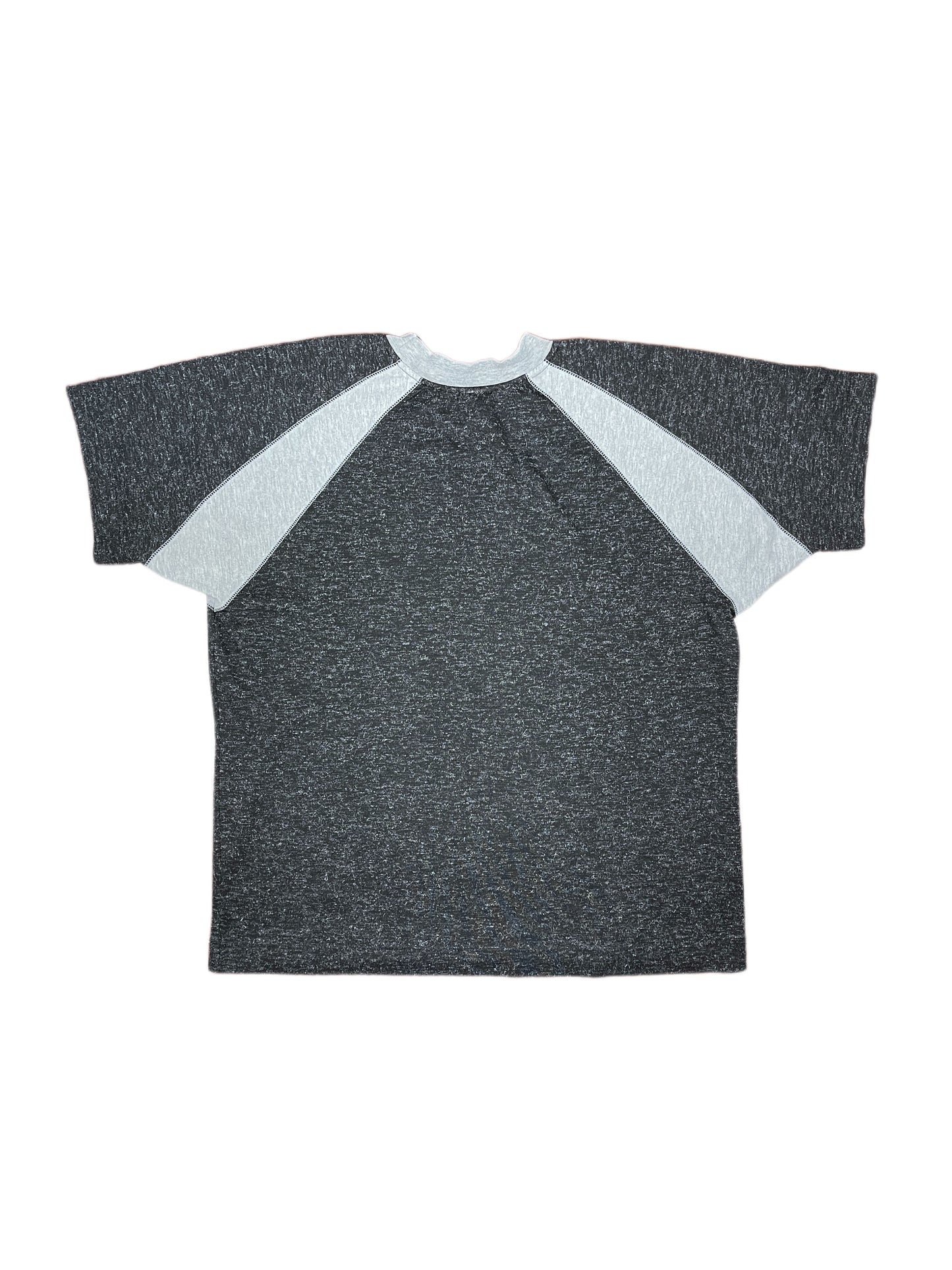 Vintage 90s Convers T-Shirt Black - XL/XXL
