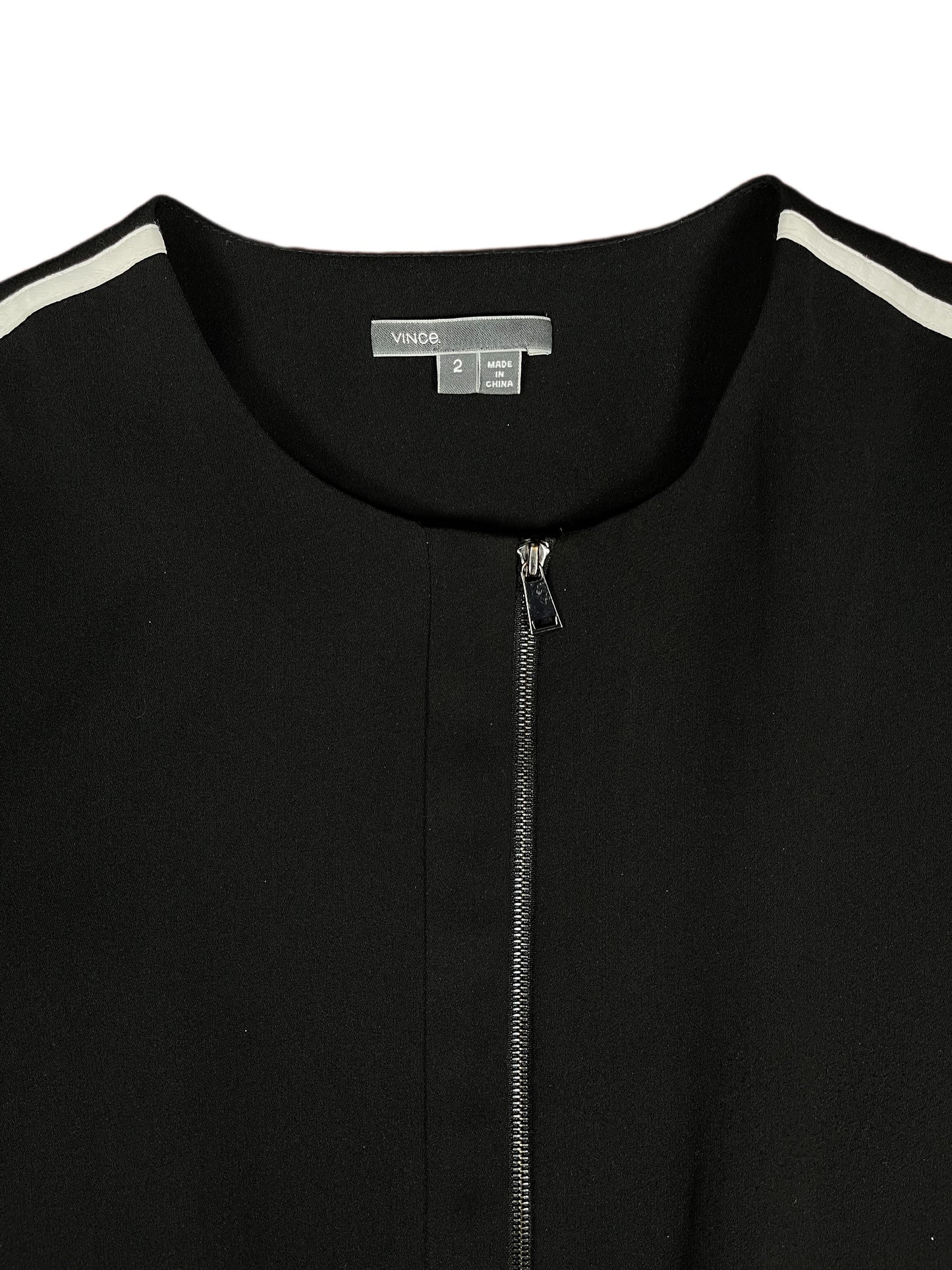 Vince Overall Black - S