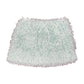 Sfera Mini Skirt Turquoise - XXS