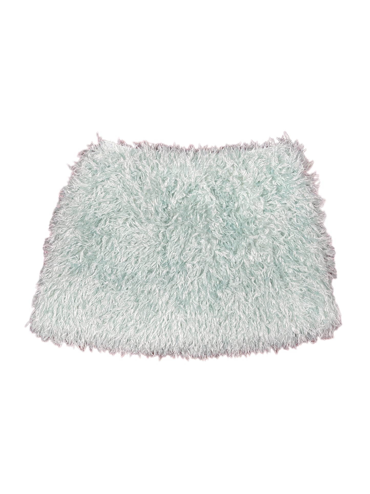 Sfera Mini Skirt Turquoise - XXS