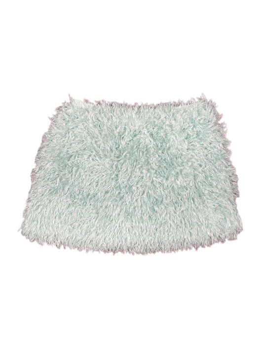 Sfera Mini Skirt Turquoise - XXS